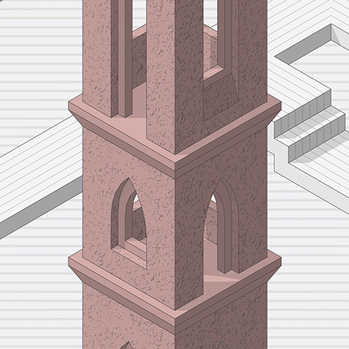 Featured image for “Gothic tower”