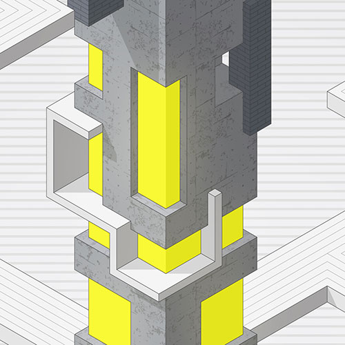 Featured image for “Modernist tower”