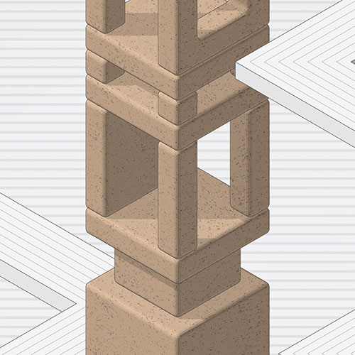 Featured image for “Prehistoric tower”