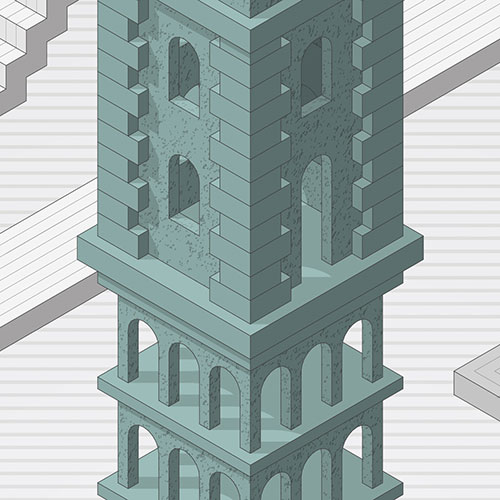 Featured image for “Renaissance tower”